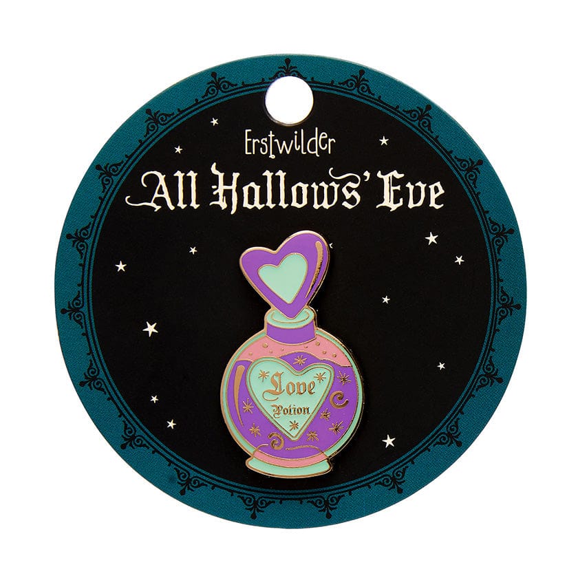 Erstwilder All Hallows Alchemy Enamel Pin AP1EP04