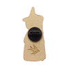Erstwilder The Stitched Witch Enamel Pin AP1EP06