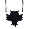 Erstwilder A Halloween Hoot Necklace AP1NS01