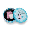 Spin Me Right Round Brooch