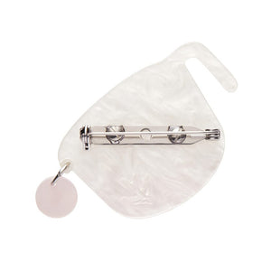 Erstwilder Measure Twice, Pour Once Brooch AQ1BH04