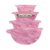 Nanna’s Prized Flower Bowls Brooch