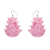 Nanna’s Prized Flower Bowls Earrings