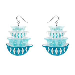 Erstwilder Nanna’s Prized Diamond Bowls Earrings AQ1EG02