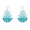 Nanna’s Prized Diamond Bowls Earrings