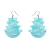 Nanna’s Prized Diamond Bowls Earrings