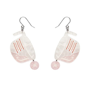 Erstwilder Measure Twice, Pour Once Earrings AQ1EG03
