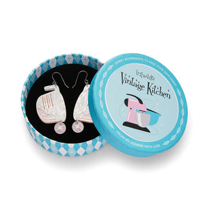 Erstwilder Measure Twice, Pour Once Earrings AQ1EG03