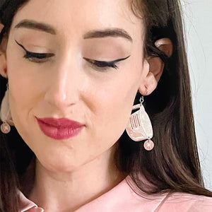 Erstwilder Measure Twice, Pour Once Earrings AQ1EG03