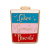 Everyone’s Favourite Tin Enamel Pin