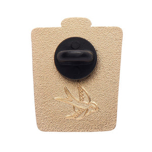 Erstwilder Everyone’s Favourite Tin Enamel Pin AQ1EP04