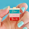Everyone’s Favourite Tin Enamel Pin