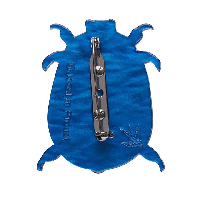 Erstwilder A Jewel Among Beetles Brooch AR1BH05