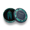 Erstwilder Melodic Moments Cicada Brooch AR1BH06