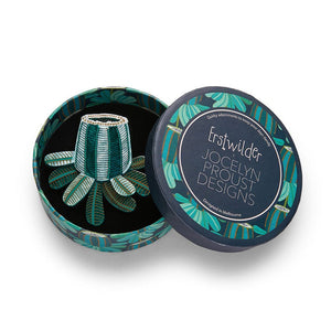 Erstwilder The Wild Banksia Brooch AR1BH08