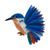 Kyrie Kingfisher Brooch