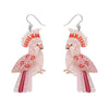 Major Mitch’s Moment Drop Earrings