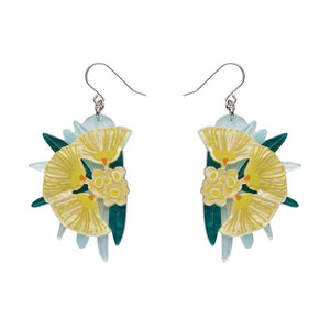 Erstwilder Endearing Lilly Pilly Drop Earrings AR1EG04