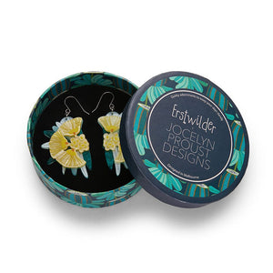 Erstwilder Endearing Lilly Pilly Drop Earrings AR1EG04