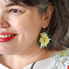 Erstwilder Endearing Lilly Pilly Drop Earrings AR1EG04