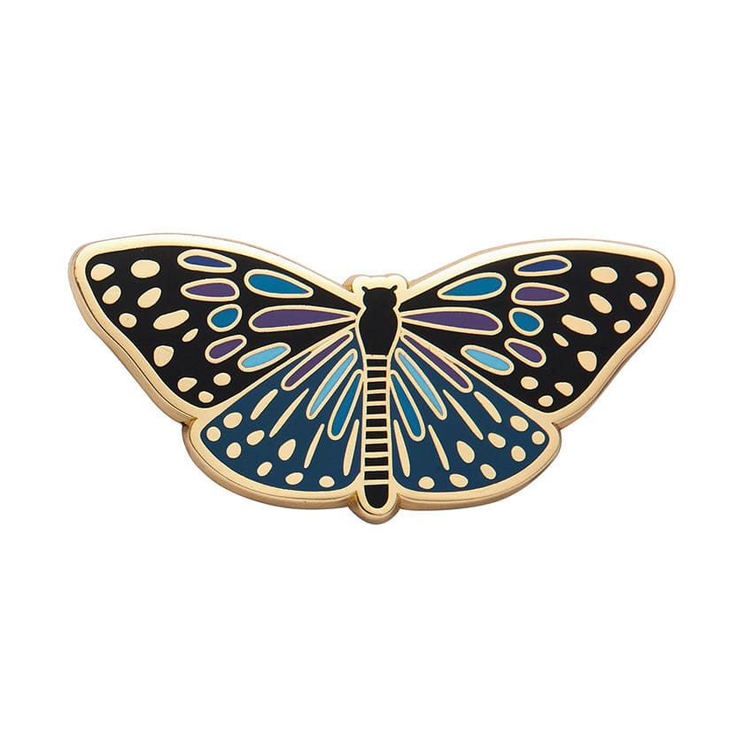 Erstwilder Set Yourself Free Butterfly Enamel Pin AR1EP02