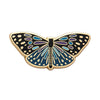 Set Yourself Free Butterfly Enamel Pin