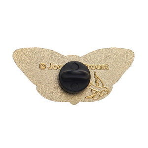 Erstwilder Set Yourself Free Butterfly Enamel Pin AR1EP02