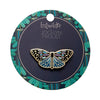 Set Yourself Free Butterfly Enamel Pin