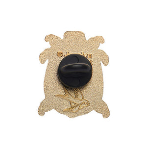 Erstwilder A Jewel Among Beetles Enamel Pin AR1EP03
