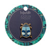 Erstwilder A Jewel Among Beetles Enamel Pin AR1EP03