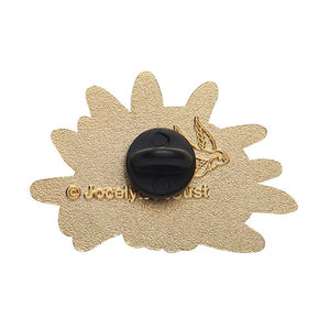 Erstwilder Endearing Lilly Pilly Enamel Pin AR1EP05