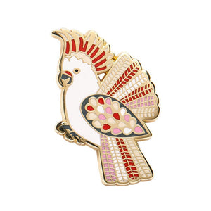 Erstwilder Major Mitch’s Moment Enamel Pin AR1EP07