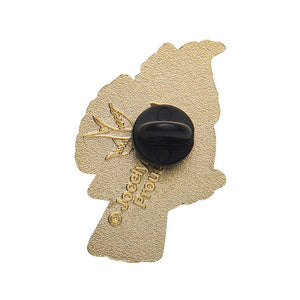 Erstwilder Major Mitch’s Moment Enamel Pin AR1EP07