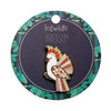 Erstwilder Major Mitch’s Moment Enamel Pin AR1EP07