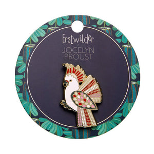 Erstwilder Major Mitch’s Moment Enamel Pin AR1EP07