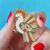 Erstwilder Major Mitch’s Moment Enamel Pin AR1EP07