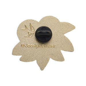 Erstwilder Brilliant Blossoms Flowering Gum Enamel Pin AR1EP09