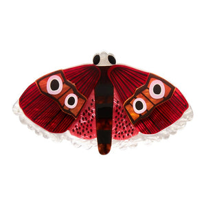 Erstwilder Fluttering Bogong Hair Clip Claw AR1HR03
