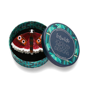 Erstwilder Fluttering Bogong Hair Clip Claw AR1HR03