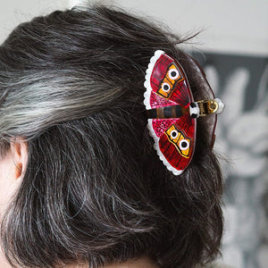 Erstwilder Fluttering Bogong Hair Clip Claw AR1HR03