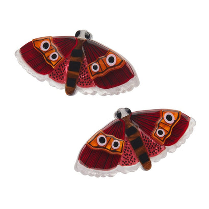 Erstwilder Fluttering Bogong Hair Clips Set - 2 Piece AR1HR06