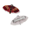 Fluttering Bogong Hair Clips Set - 2 Piece