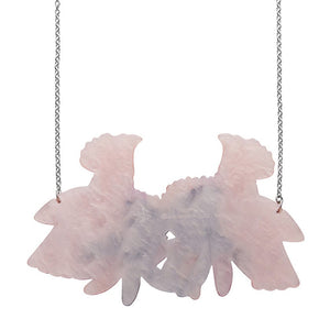 Erstwilder The Majors and the Proteas Necklace AR1NS02