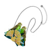 Perched upon the Lilly Pillies Necklace