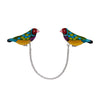 As Good as Gould Cardigan Clips