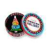 Erstwilder O Christmas Tree Brooch AS1BH01