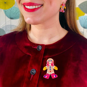 Erstwilder Sugar & Spice Brooch AS1BH11