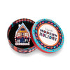 Erstwilder Holiday Home Brooch AS1BH12