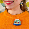 It's Cold Outside Brooch