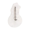 Erstwilder Stay Frosty, Snowman Brooch AS1BH14